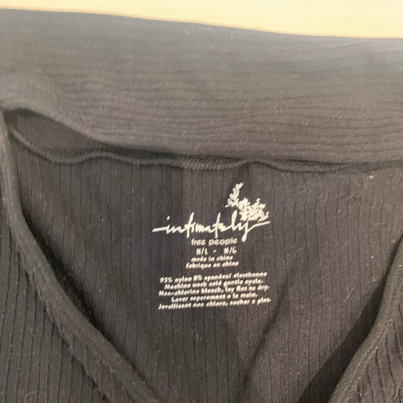 Free People top - Picture 3 of 5